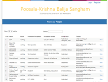 Tablet Screenshot of poosalasangham.com